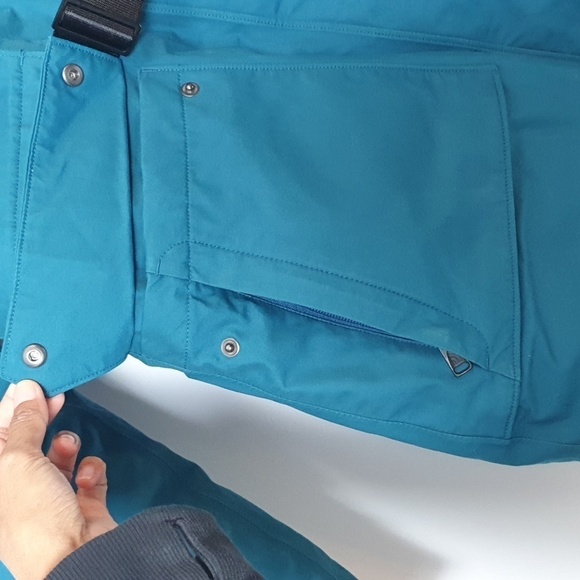 The North Face Dunagiri Hooded Goose-Down Jacket - Picture 11 of 14